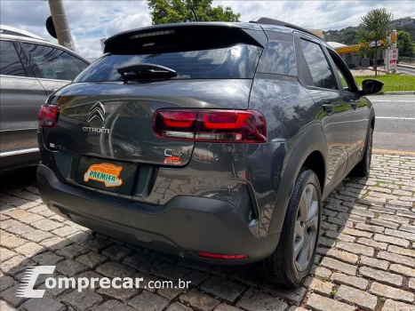 C4 CACTUS 1.6 VTI 120 Feel Eat6