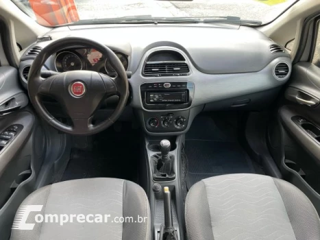 PUNTO - 1.6 ESSENCE 16V 4P MANUAL