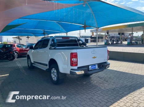 S10 2.4 LTZ 4X2 CD 8V