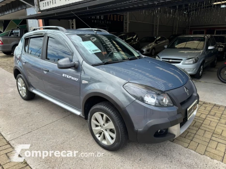 SANDERO 1.6 16V SCE Stepway