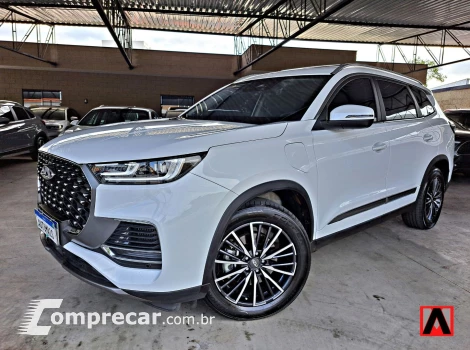 TIGGO 8 PRO 1.5 TCI Plug-in Hybrid DHT