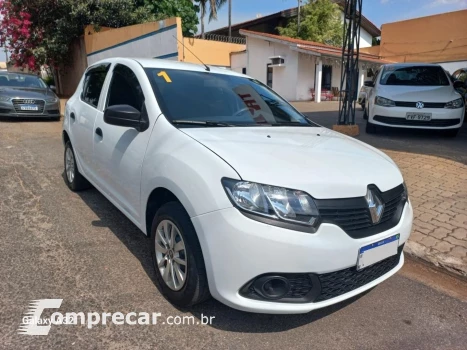 Sandero 1.0 12V SCE FLEX AUTHENTIQUE MANUAL