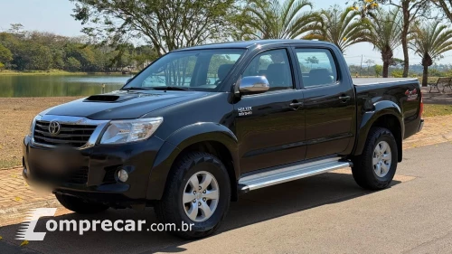 HILUX 3.0 SRV 4X2 CD 16V Turbo Intercooler