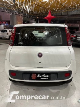 UNO 1.0 EVO VIVACE 8V FLEX 4P MANUAL