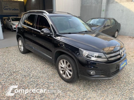 Tiguan 2.0 16V 4P TSI 4WD TURBO AUTOMÁTICO