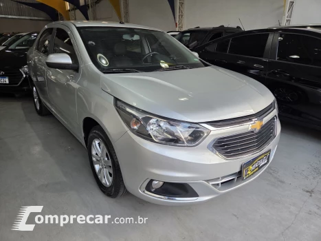 COBALT 1.8 MPFI LTZ 8V FLEX 4P AUTOMÁTICO