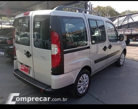 Doblo 1.8 16V 4P FLEX ESSENCE 7 LUGARES