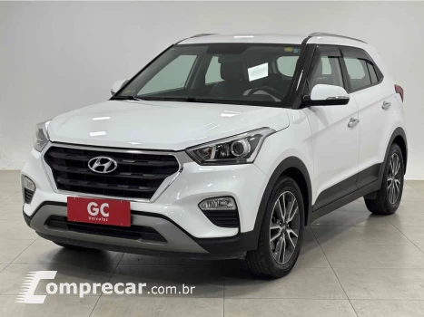 Hyundai CRETA 2.0 16V FLEX PRESTIGE AUTOMÁTICO 4 portas