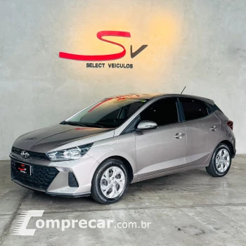 Hyundai HB20 1.0 Comfort 12V 4 portas