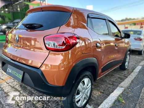 KWID Zen 1.0 Flex 12V 5p Mec.