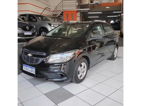 CHEVROLET ONIX 1.0 MPFI JOY 8V FLEX 4P MANUAL 4 portas