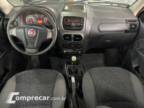 STRADA 1.6 MPI TREKKING CD 16V FLEX 2P MANUAL