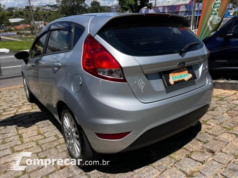 FIESTA 1.6 SE Hatch 16V