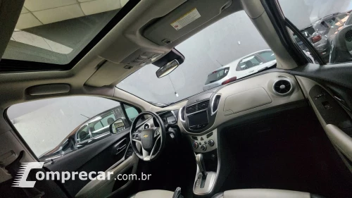TRACKER LTZ 1.8 16V Flex 4x2 Aut.