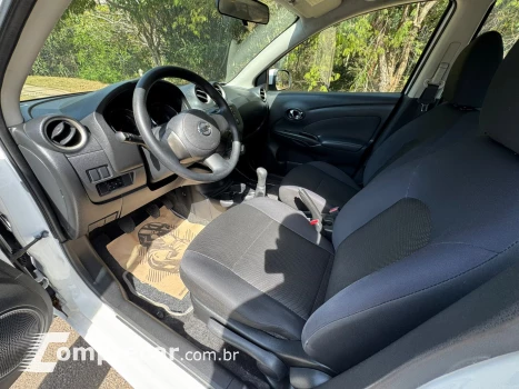 VERSA 1.6 16V SL