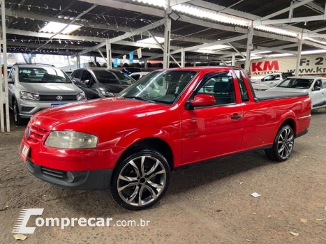 Volkswagen SAVEIRO 1.8 MI 2P 2 portas