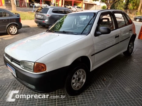 Volkswagen GOL - 1.0 MI 16V 4P MANUAL 2 portas