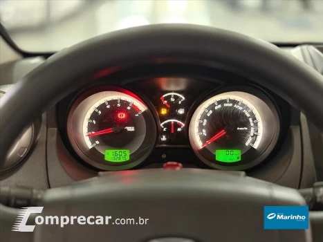 FIESTA 1.6 MPI SEDAN 8V FLEX 4P MANUAL