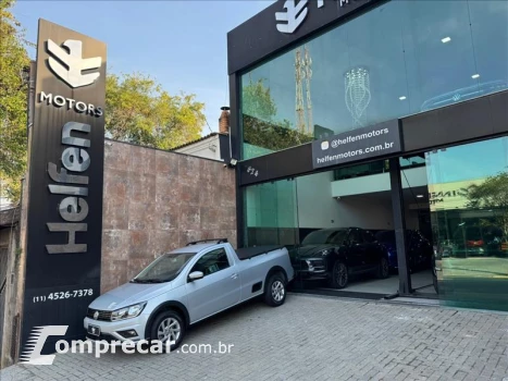 Volkswagen SAVEIRO 1.6 MSI Trendline CS 16V 2 portas
