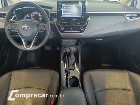 COROLLA 2.0 VVT-IE XEI DIRECT SHIFT