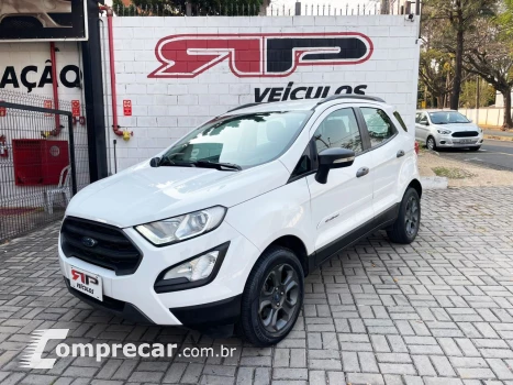 EcoSport FREESTYLE 1.5 12V Flex 5p Aut.