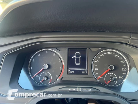 Volkswagen Polo Hatch 1.6 4P MSI FLEX 4 portas