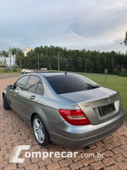 C 180 1.8 CGI Classic 16V Turbo