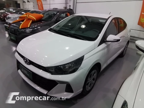 Hyundai HB20S 1.0 12V FLEX COMFORT PLUS MANUAL 4 portas