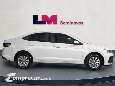 VIRTUS 1.0 170 TSI AUTOMÁTICO