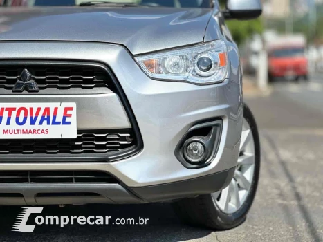 ASX 2.0 4X2 16V GASOLINA 4P AUTOMÁTICO