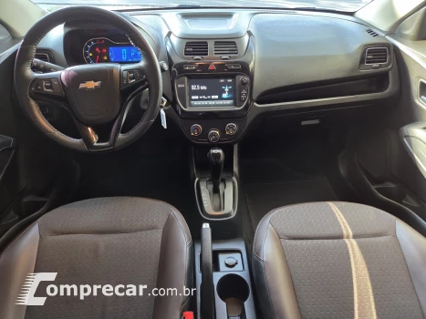 COBALT 1.8 MPFI LTZ 8V FLEX 4P AUTOMÁTICO