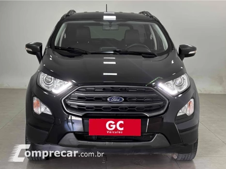 ECOSPORT 1.5 TI-VCT FLEX FREESTYLE AUTOMÁTICO