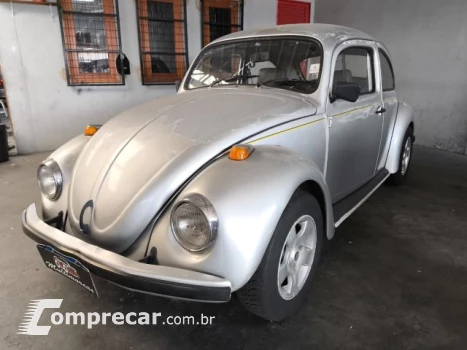 FUSCA - 1.6 8V 2P MANUAL