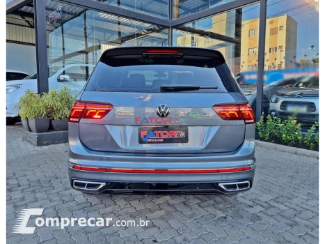 Tiguan 2.0 TSI R-LINE TURBO TIP