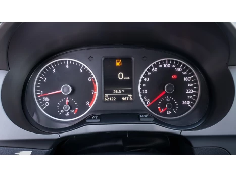 Volkswagen FOX 1.6 MSI TOTAL FLEX CONNECT 4P I-MOTION 4 portas