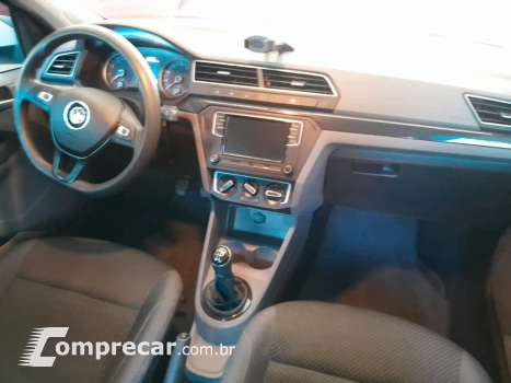 Volkswagen Voyage 1.6 Comfortline 4 portas