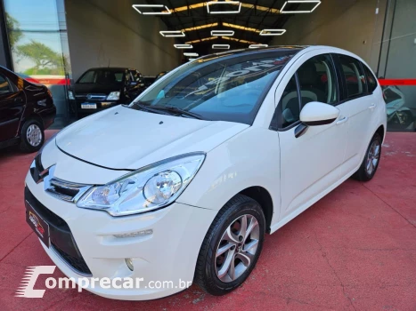 CITROEN C3 Tendance 1.5 Flex 8V 5p Mec. 5 portas
