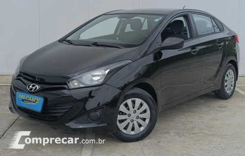 Hyundai HB20S 1.6 Comfort Plus 16V 4 portas