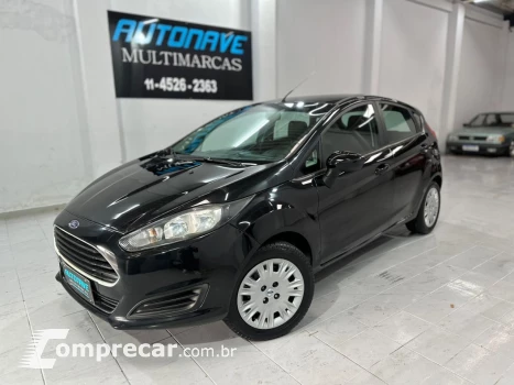 FORD Fiesta Hatch 1.5 16V 4P SE FLEX 4 portas