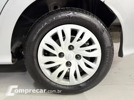 KA 1.0 Ti-vct SE Sedan