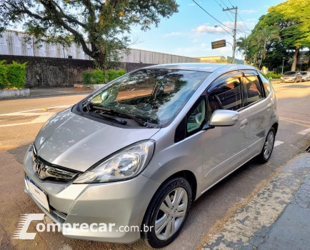 FIT 1.5 EX 16V