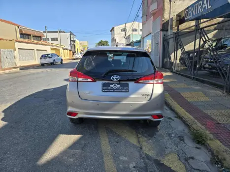 YARIS 1.3 16V XL Live