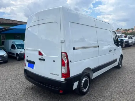 Master 2.3 16V 4P FURGÃO TURBO DIESEL INTERCOOLER