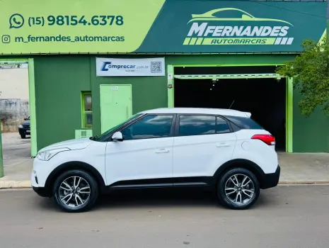 Hyundai CRETA 1.6 16V Pulse Plus 4 portas