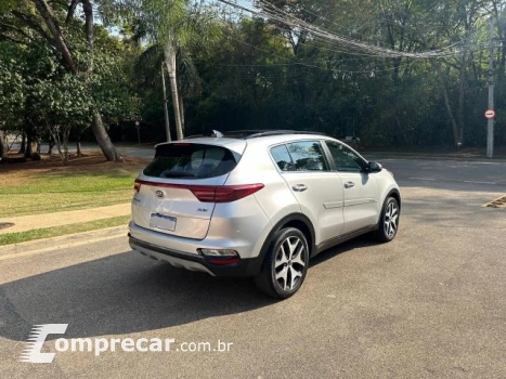 SPORTAGE - 2.0 EX 4X2 16V 4P AUTOMÁTICO