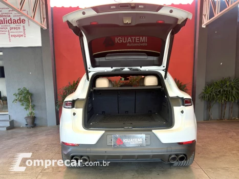CAYENNE 3.0 V6 S E-HYBRID COUPÉ AWD TIPTRONIC S
