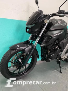 Yamaha FAZER 250 FZ 25 ABS