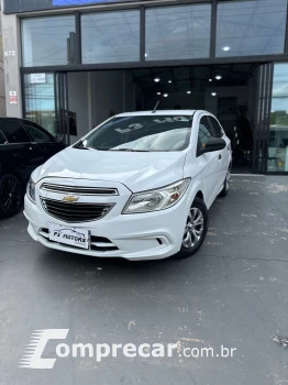 CHEVROLET ONIX 1.0 4 portas