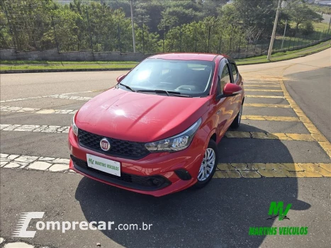 Fiat ARGO 1.0 Firefly Drive 4 portas
