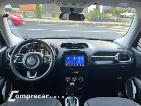 Renegade Sport 2.0 4x4 TB Diesel Aut.